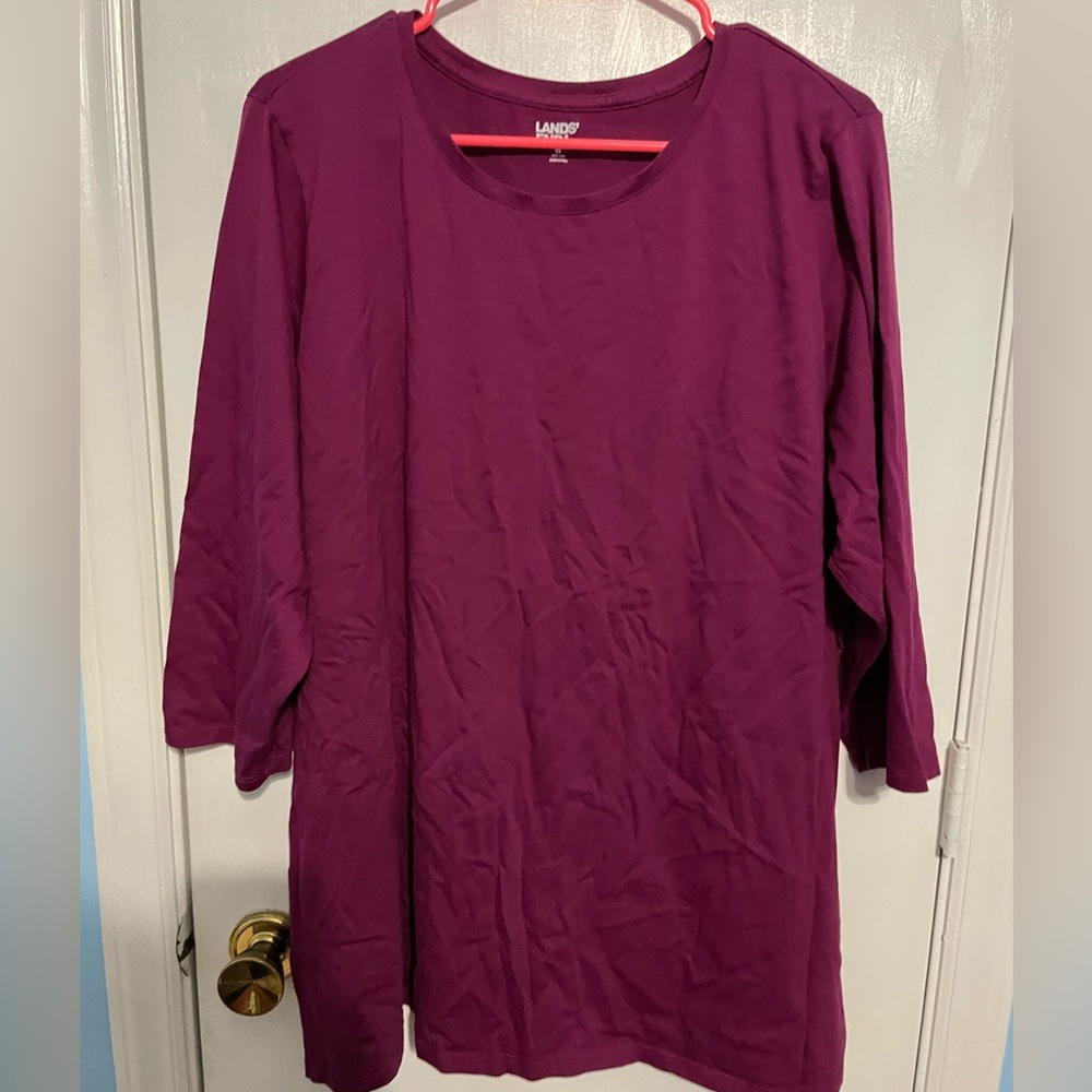 Long Sleeve Tee